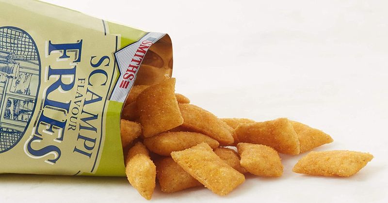 Scampi Fries