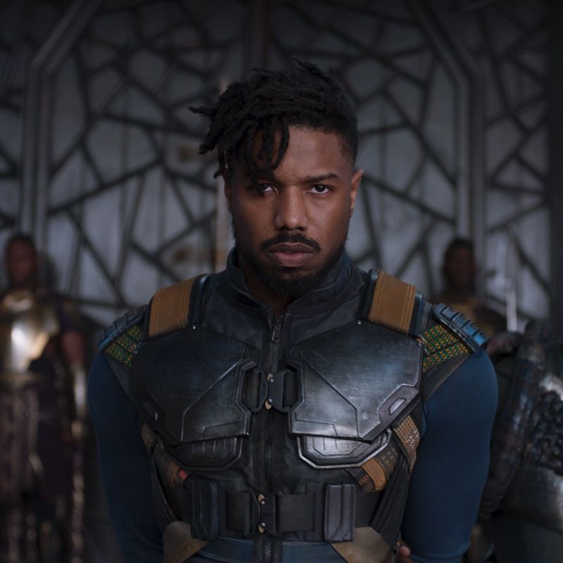 Killmonger - Black Panther (2018)