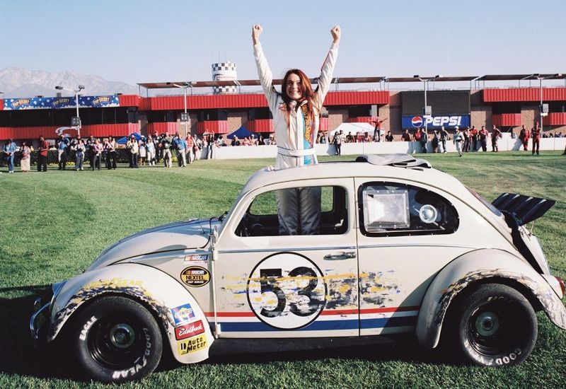 Herbie: Fully Loaded (2005)
