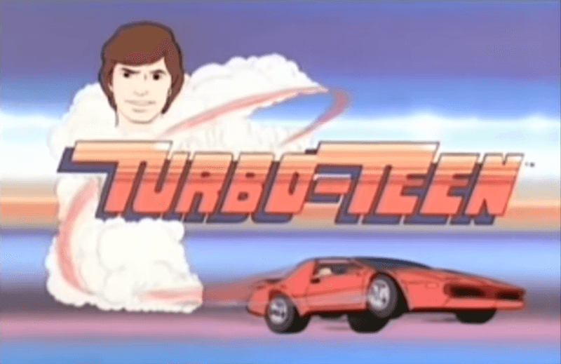 Turbo Teen (1984)