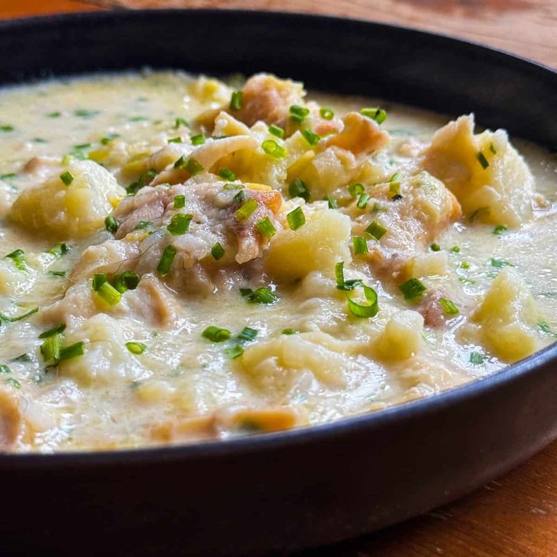Scottish Cullen Skink
