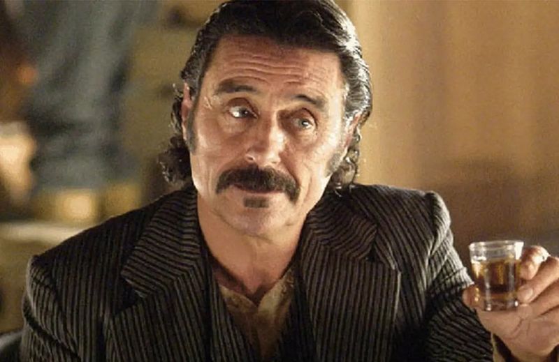 Al Swearengen from Deadwood