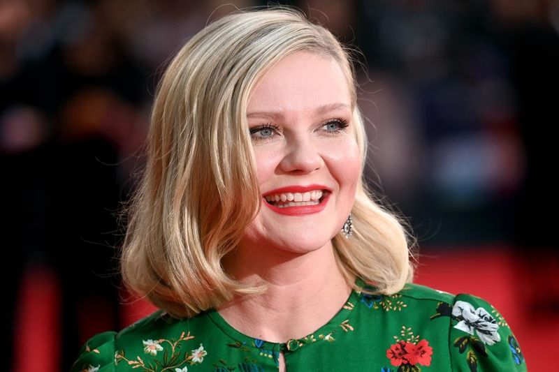 Kirsten Dunst Said No to Changing Her Natural Smile