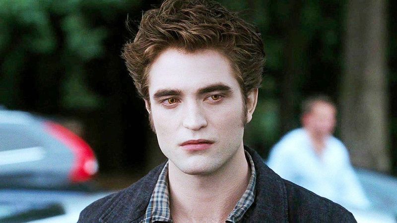 Robert Pattinson - Twilight (2008)