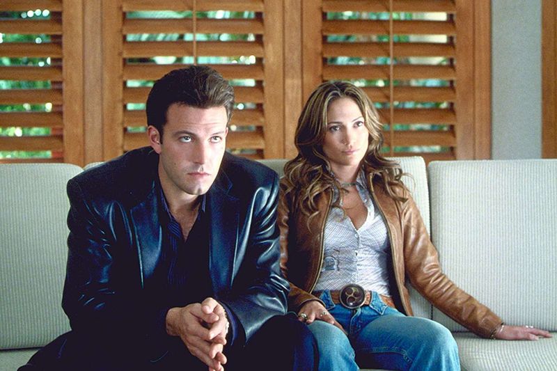 Ben Affleck and Gigli