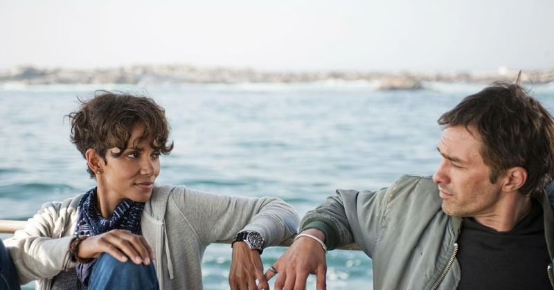 Halle Berry in Dark Tide (2012)