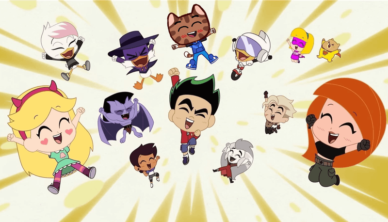 Chibiverse Season 4