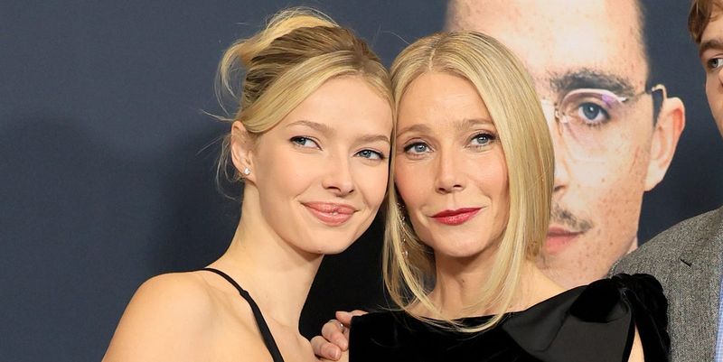 Apple - Gwyneth Paltrow and Chris Martin
