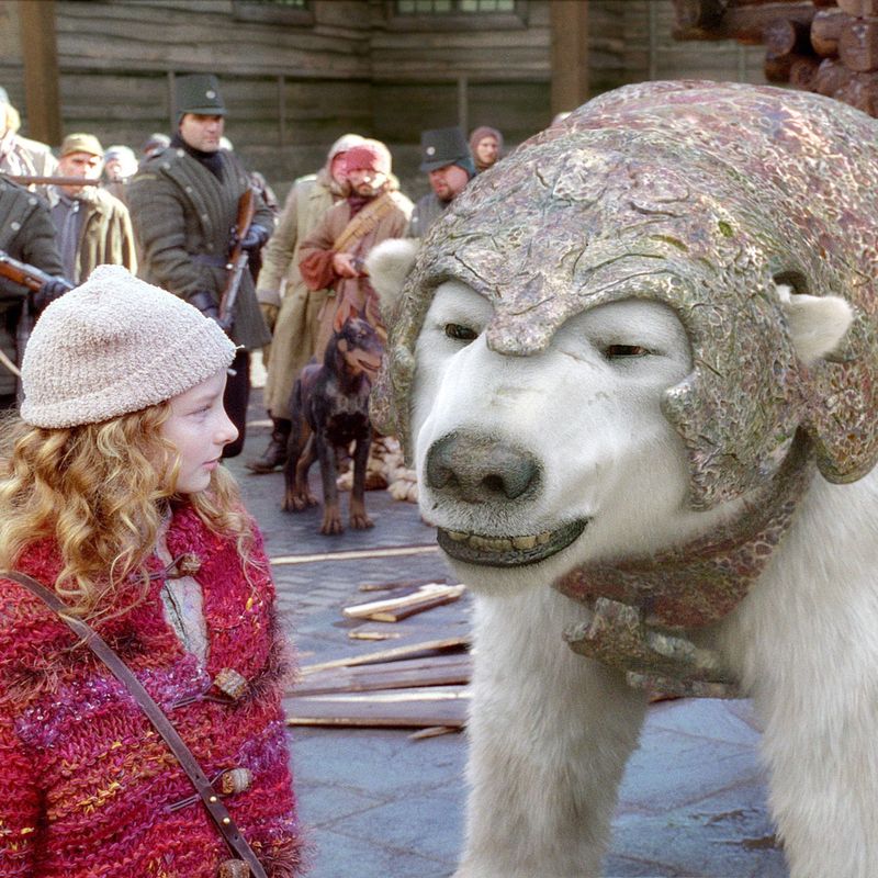The Golden Compass (2007)