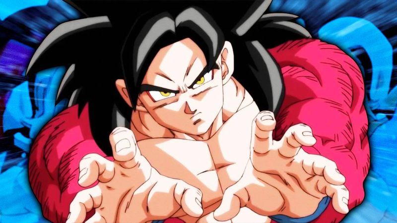 Goku (Dragon Ball Z/GT)