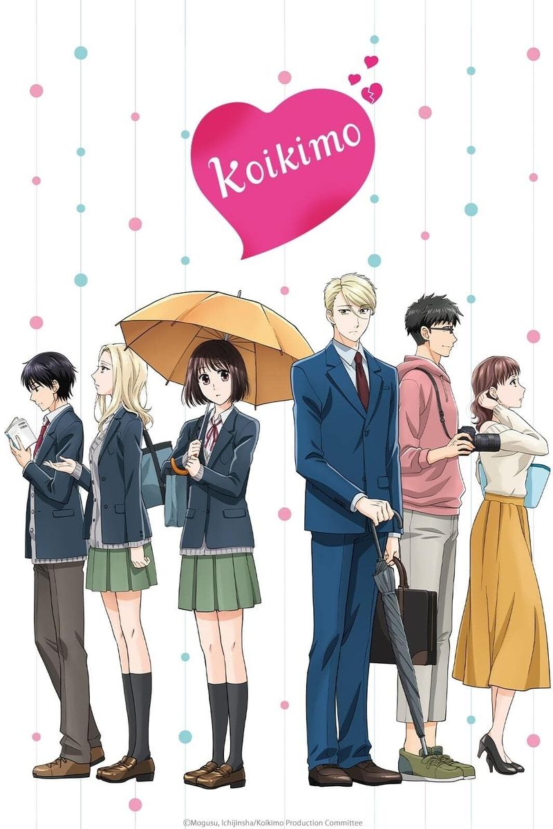 Ryo and Ichika (Koikimo)