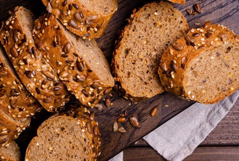 Whole Grain Bread