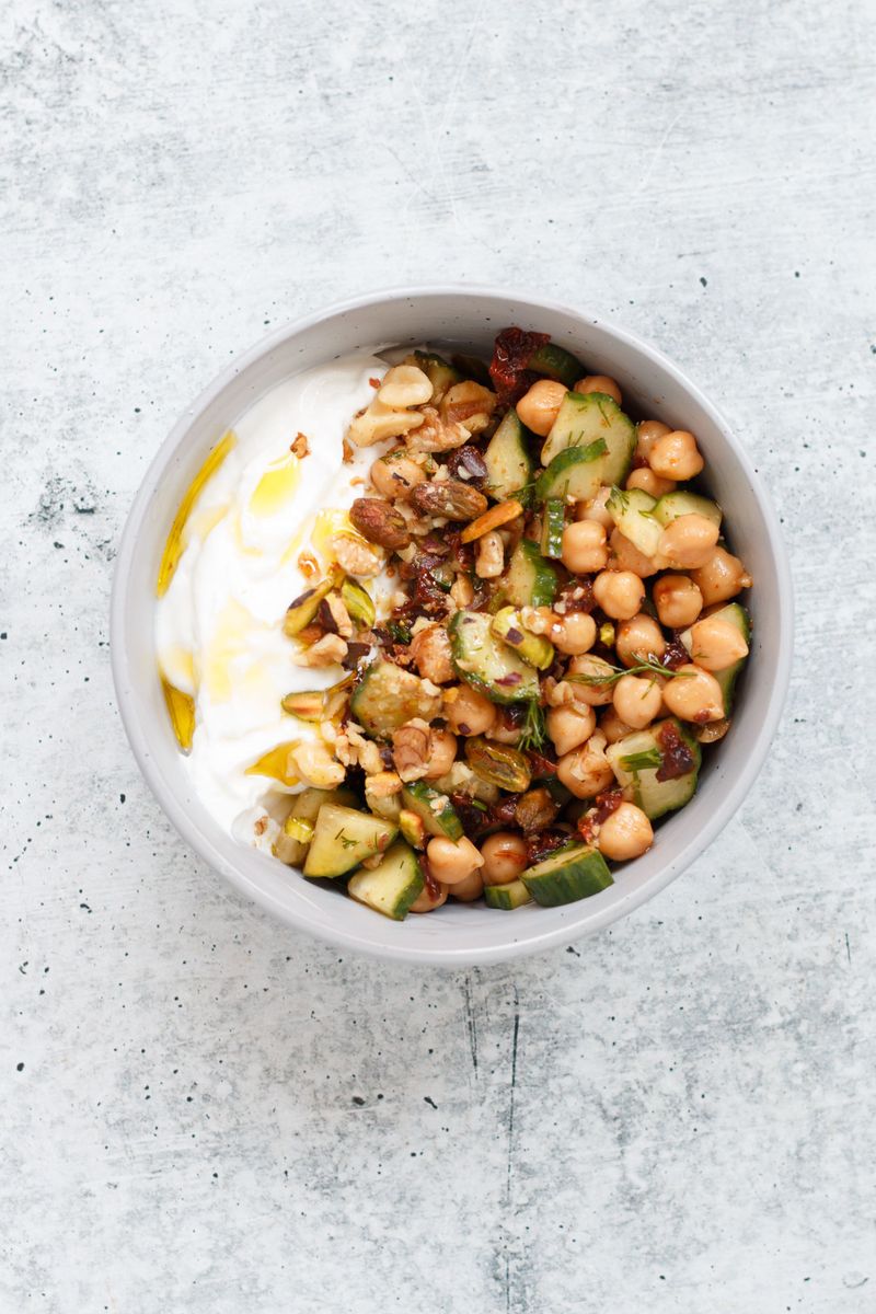 Greek Yogurt