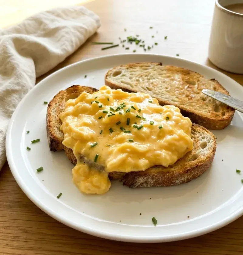 Scrambled Eggs