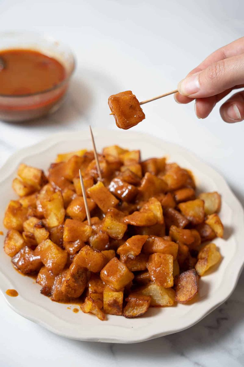 Patatas Bravas