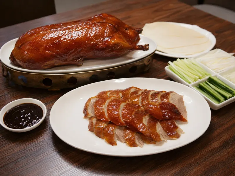 Peking Duck