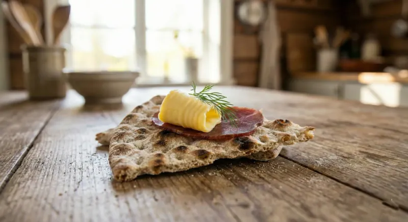 Cheese and Rye Bread