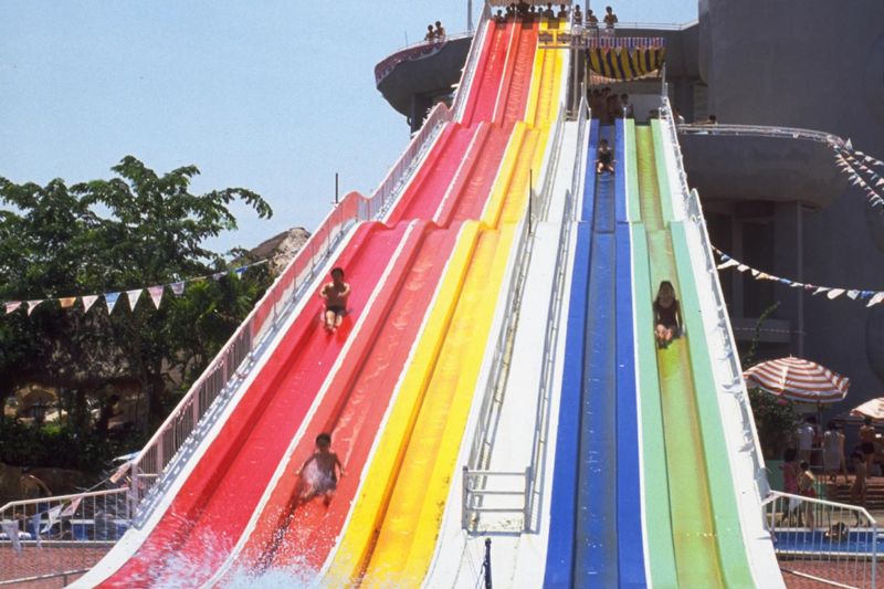 Big Splash, East Coast Parkway, Singapore