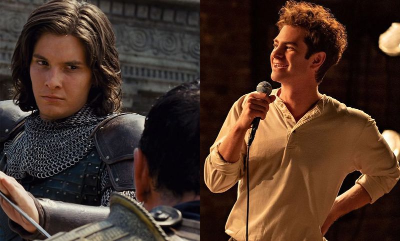 Andrew Garfield Not Handsome Enough for Narnia