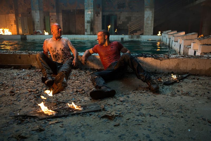 A Good Day to Die Hard (2013)