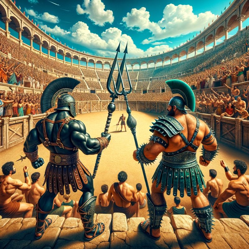 Gladiators Almost Always Fought to the Death