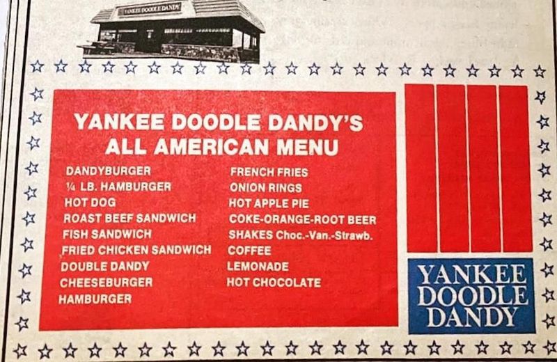 Yankee Doodle Dandy