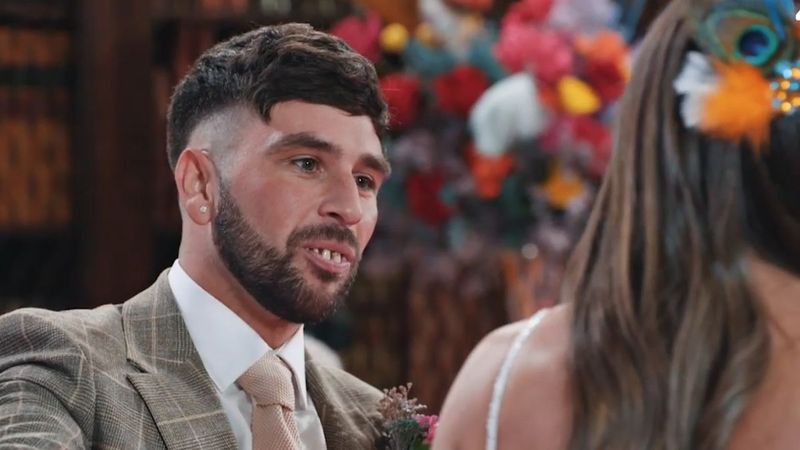 Georges Berthonneau Explained How Married at First Sight UK Builds Characters