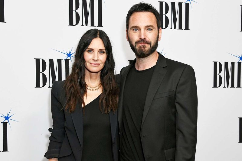 Courteney Cox