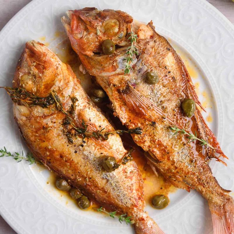 Red Mullet