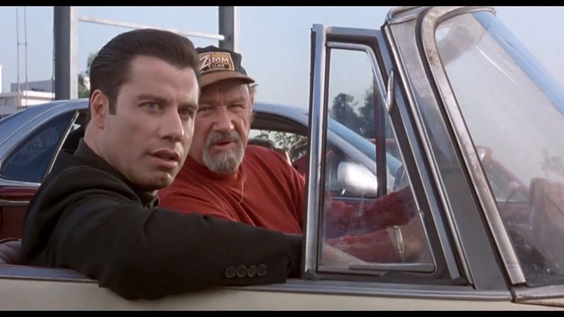 Get Shorty (1995) - Critically Praised