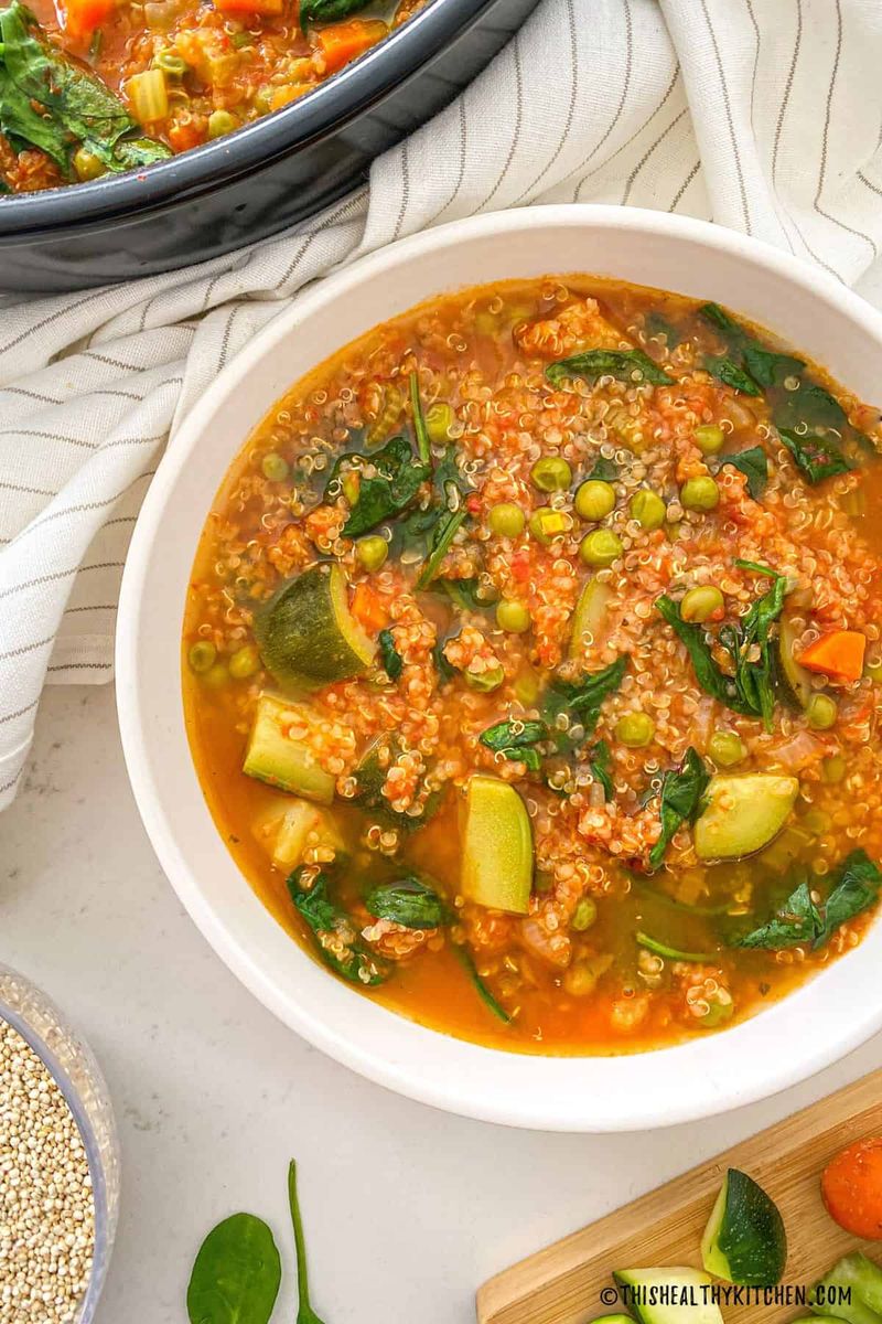 Quinoa