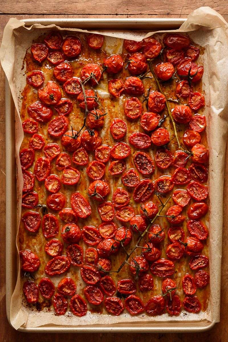 Oven-Roasted Tomatoes