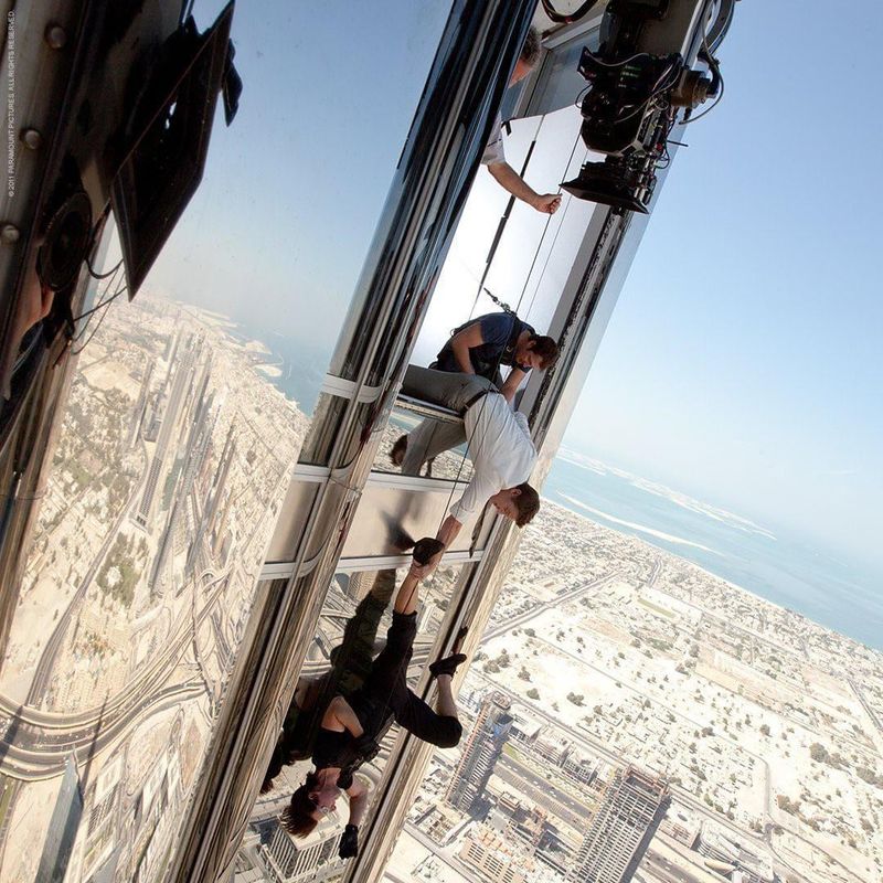 Mission: Impossible - Ghost Protocol (2011)