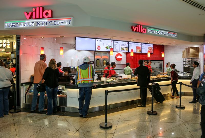 Villa Italian Kitchen
