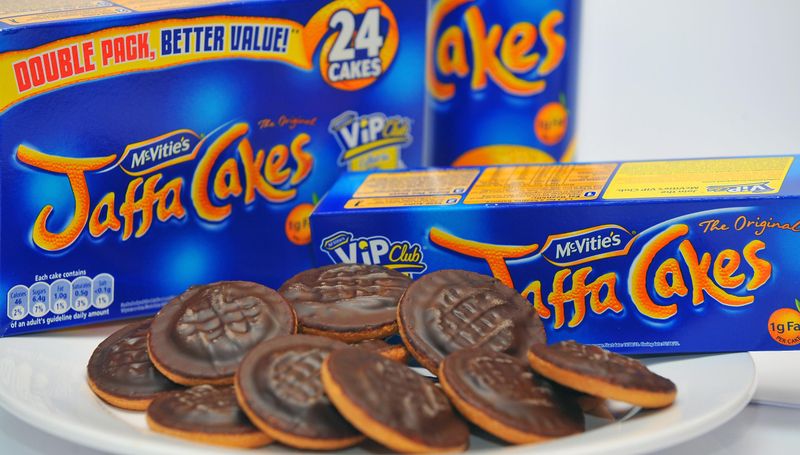 Jaffa Cakes