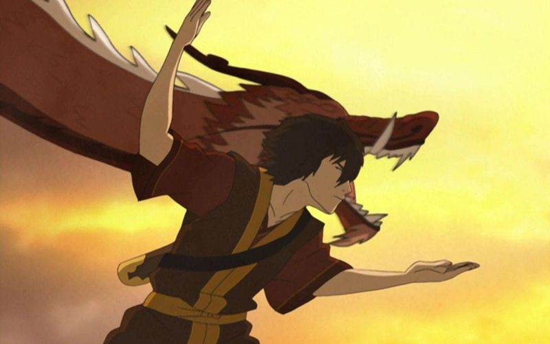 Prince Zuko - Avatar: The Last Airbender