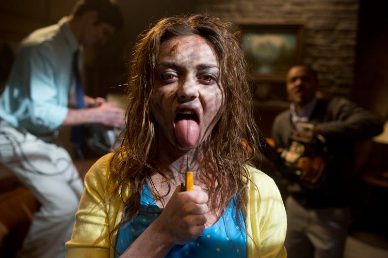 Scary Movie 5 (2013) - The Low Point
