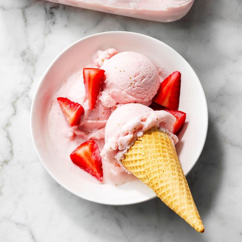 Jelly and Ice Cream