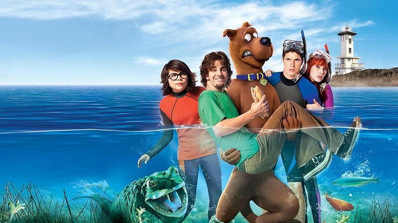 Scooby-Doo! Curse of the Lake Monster (2010 Live-Action Film)