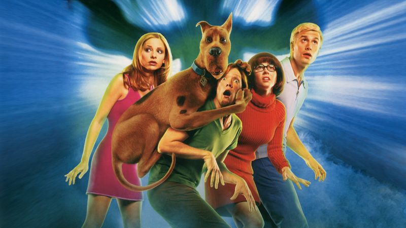 Scooby-Doo (2002 Live-Action Film)