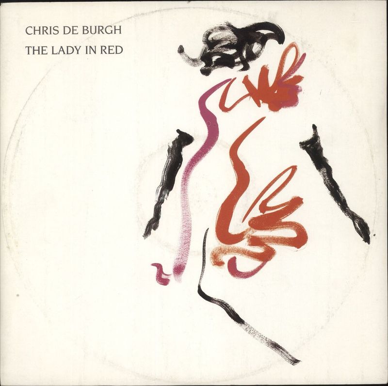 Chris de Burgh - Lady in Red