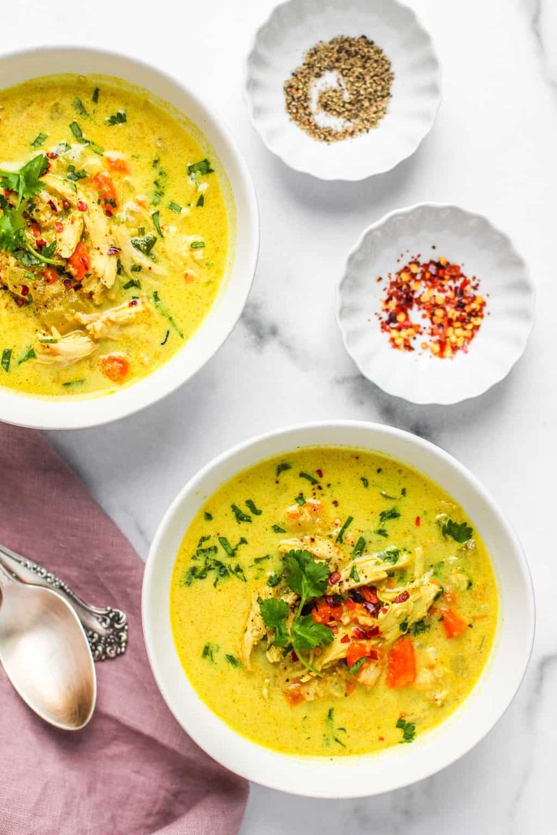 Mulligatawny Soup