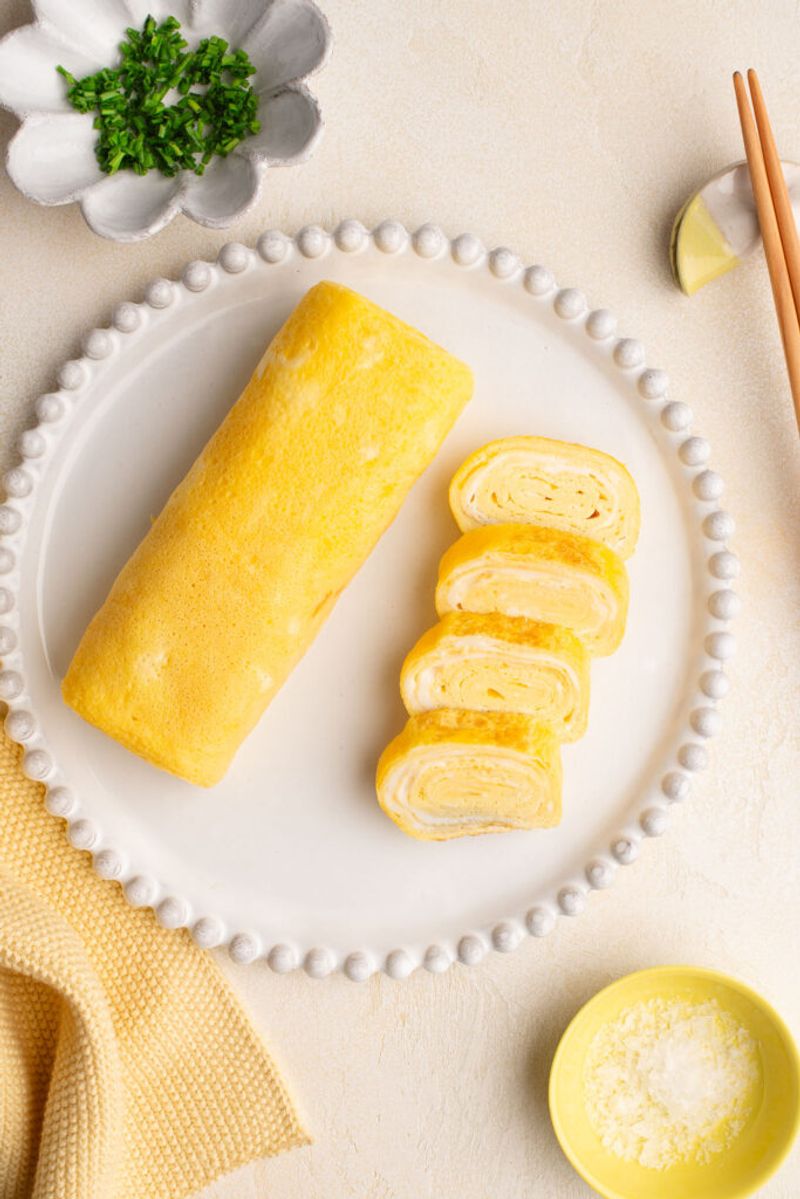 Tamagoyaki - Japan