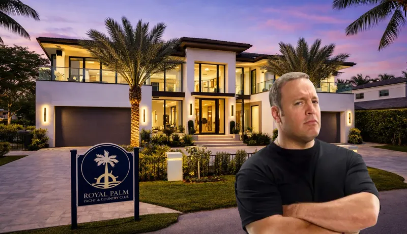 Kevin James