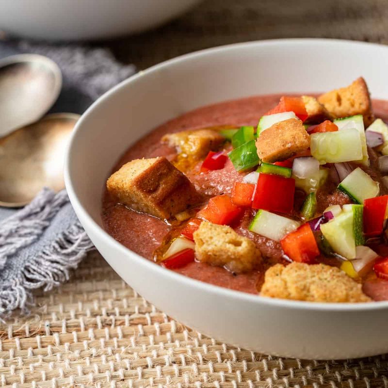 Spanish Gazpacho