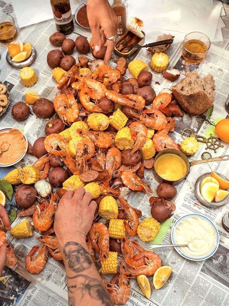 Frogmore Stew - Lowcountry South Carolina
