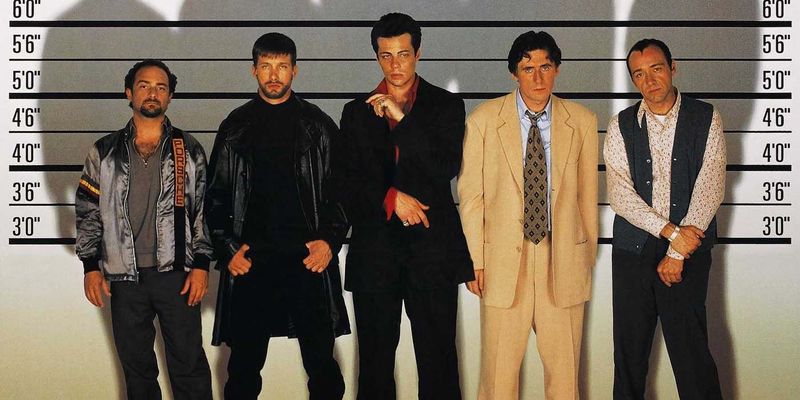 The Usual Suspects (1995) - Verbal Kint Is Keyser Soze