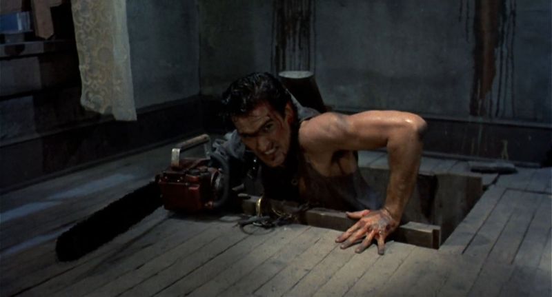 Evil Dead II (1987)