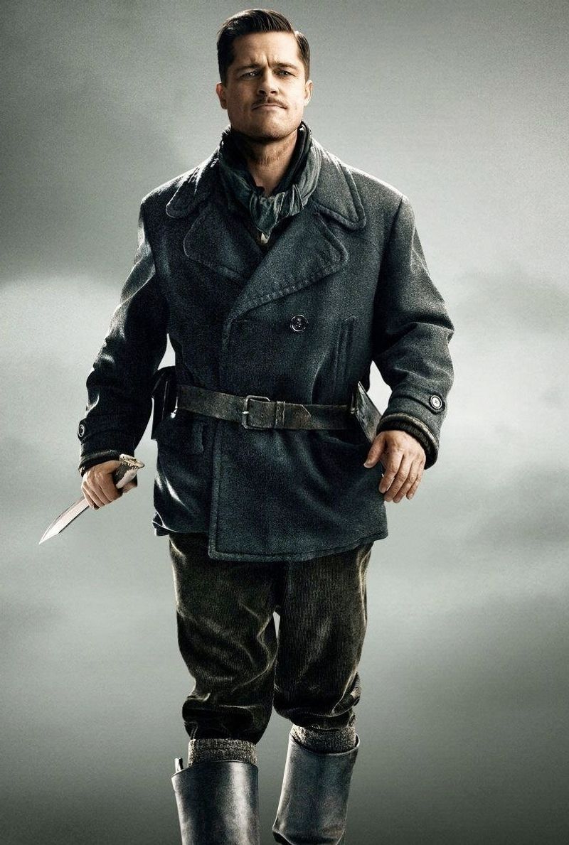 Inglourious Basterds (2009)
