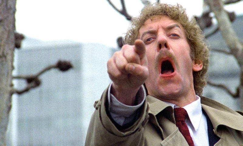 Invasion of the Body Snatchers (1978)
